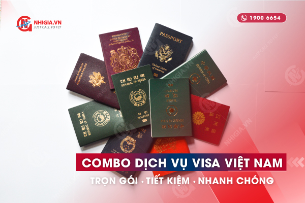 Nhị Gia - Đơn vị hỗ trợ dịch vụ làm visa Việt Nam cho người UAE tại TPHCM