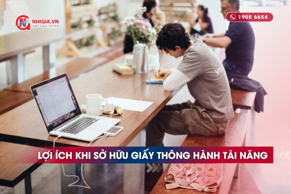 Những lợi ích khi sở hữu giấy thông hành tài năng Dubai Talent Pass