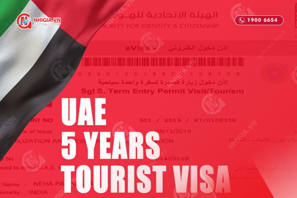Visa du lịch 5 năm Dubai là gì?